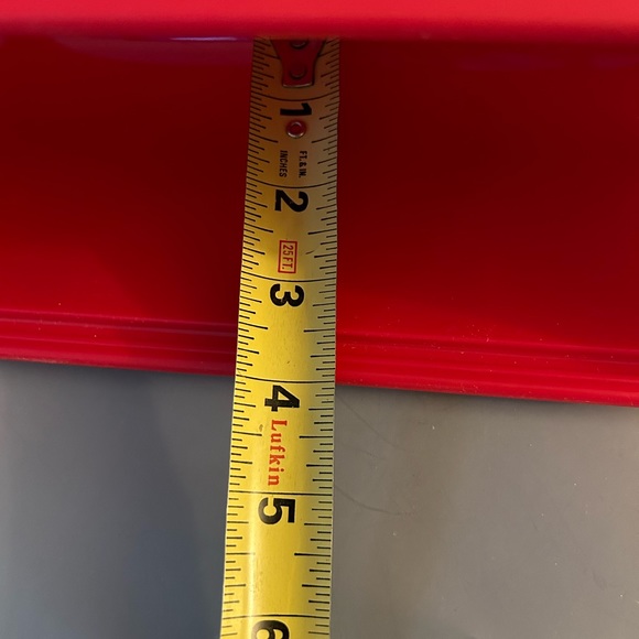 Ice Cream Containers for Homemade Ice Cream 1.5 Quart Per Container(2) Red /SUMO - Picture 9 of 15